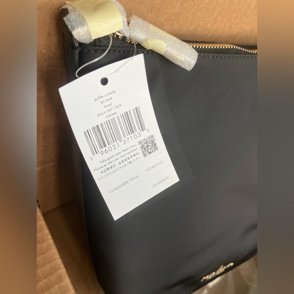 Kate Spade Large Chelsea Duffle Crossbody - Picture 3 of 7